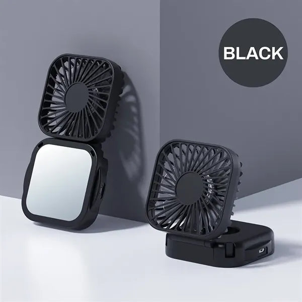 Mini Foldable Neck Fan