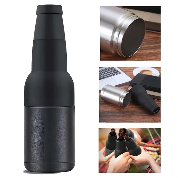 Triple-Function Beverage Chiller