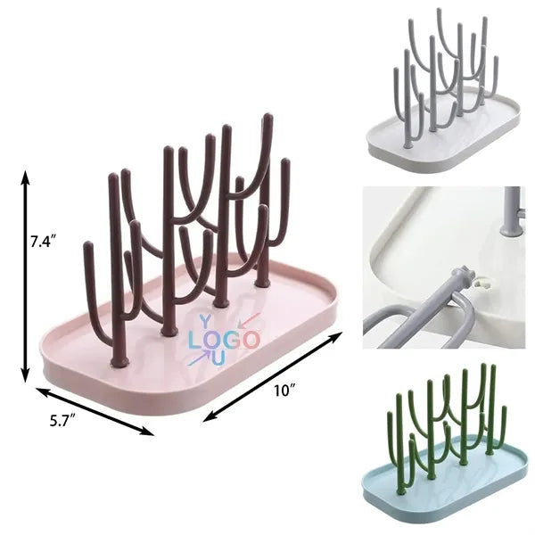 Bottle Drying Rack