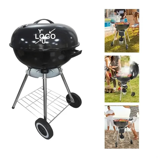 Compact Outdoor Grill