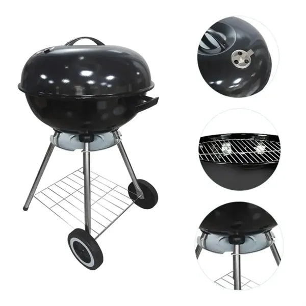 Compact Outdoor Grill