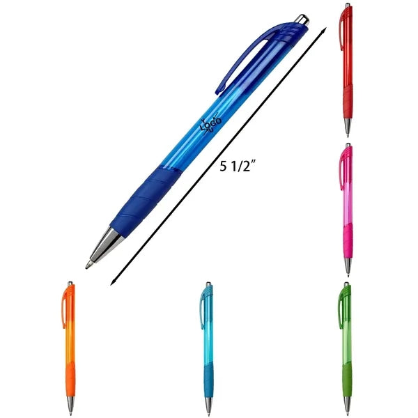 ElegantGrip Ballpoint Pen