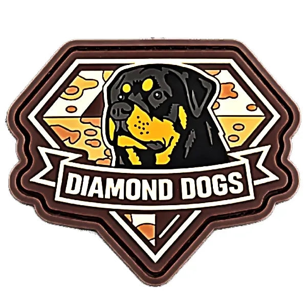 PVC Patches