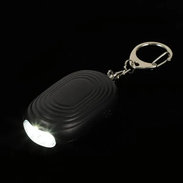 Wireless Remote Personal Safety Alarm with Emergency Siren