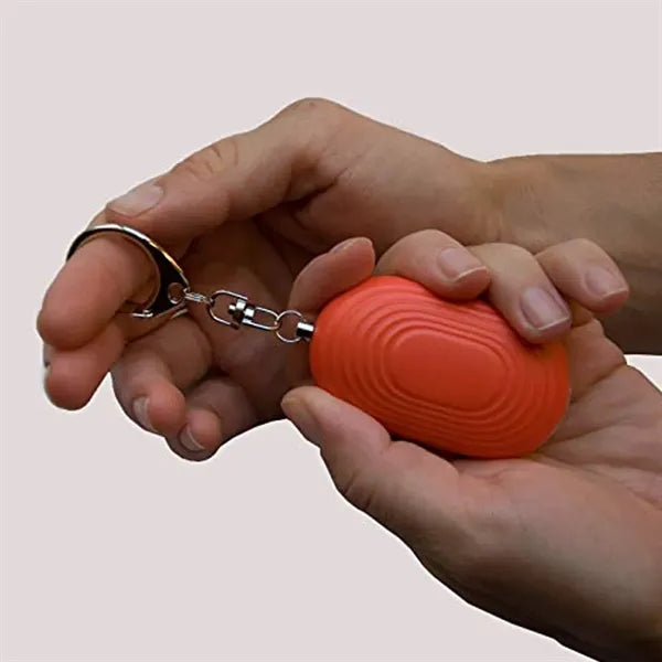 Wireless Remote Personal Safety Alarm with Emergency Siren