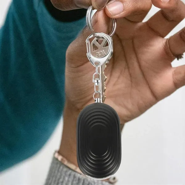 Wireless Remote Personal Safety Alarm with Emergency Siren