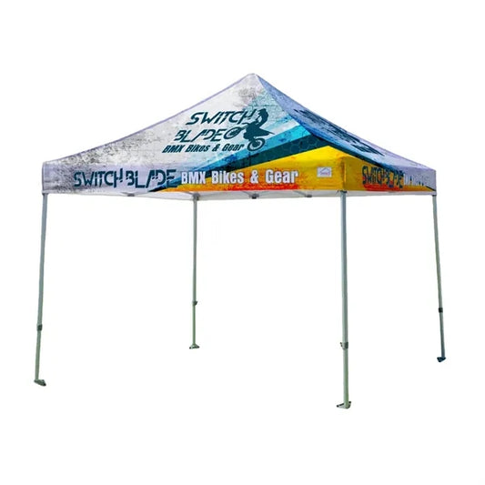 10x10 Custom Canopy Kit (Full Digital) - M Aluminum