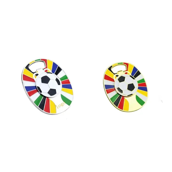 European Cup bottle opener