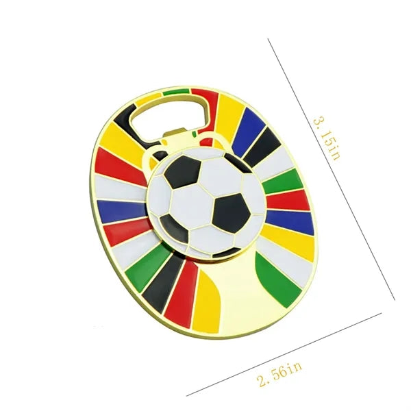 European Cup bottle opener