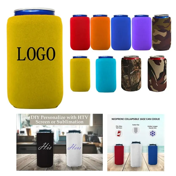 RPET Recycled Insulated Water Bottle Cover Sleeve