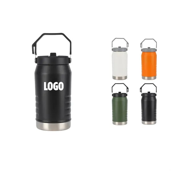 64 oz Insulated Tumbler Stainless Steel