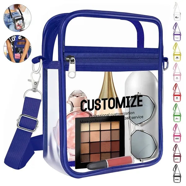 PVC Messenger Bags