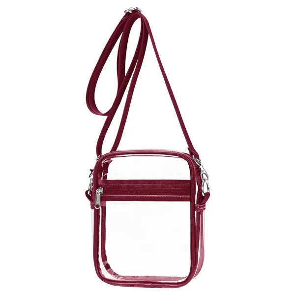 PVC Messenger Bags