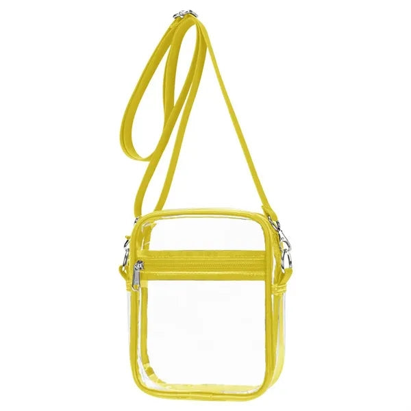 PVC Messenger Bags