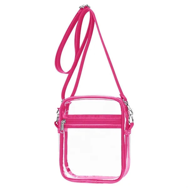 PVC Messenger Bags
