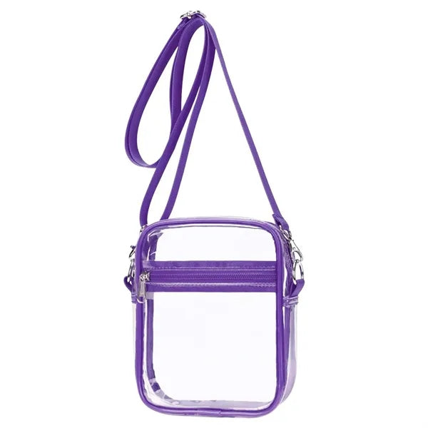 PVC Messenger Bags