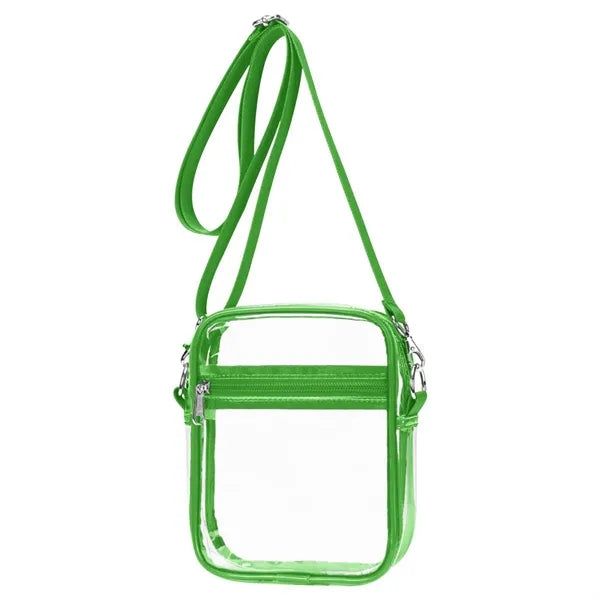 PVC Messenger Bags