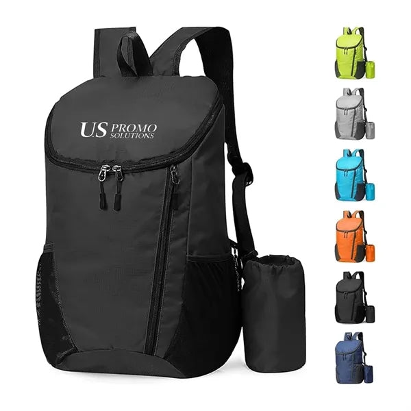 Outdoor Travel Sports Foldable Backpack