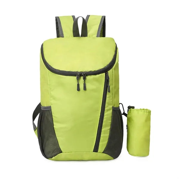 Outdoor Travel Sports Foldable Backpack