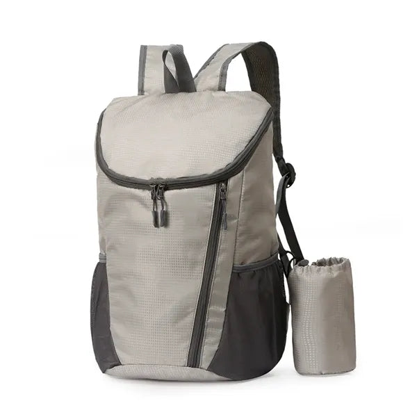 Outdoor Travel Sports Foldable Backpack