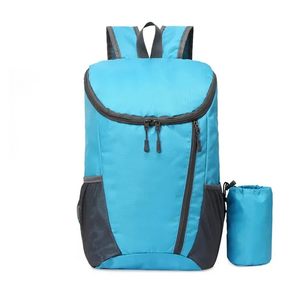 Outdoor Travel Sports Foldable Backpack