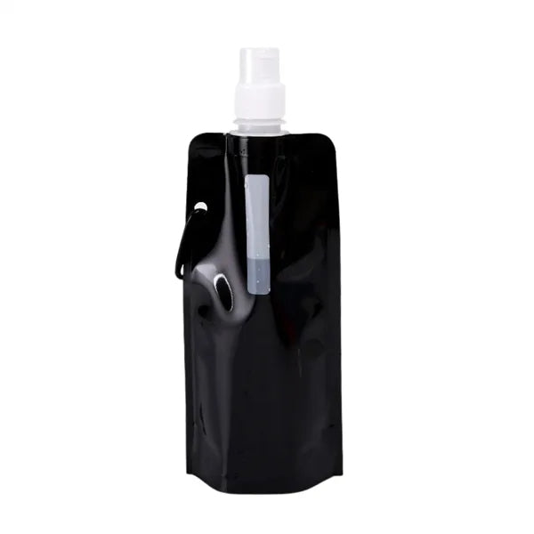 Portable Foldable Sports Water Bag Bottle