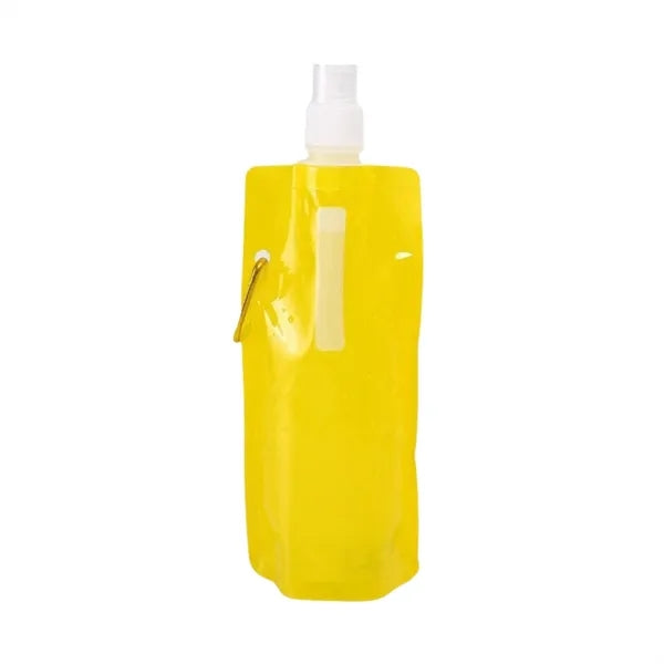 Portable Foldable Sports Water Bag Bottle