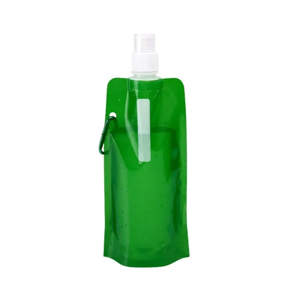 Portable Foldable Sports Water Bag Bottle
