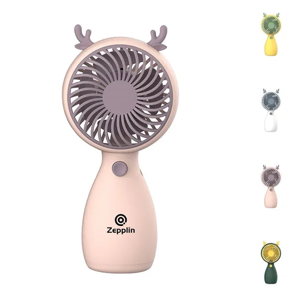 Mini Handheld Fan