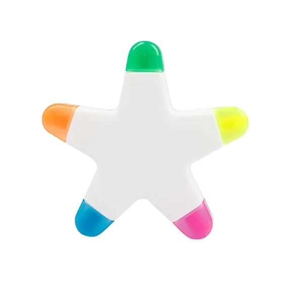 Pentagram Highlighter Marker Pen