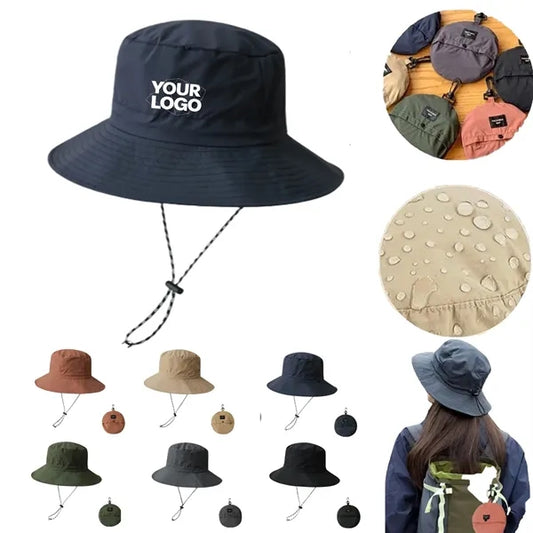 Foldable Waterproof Bucket Hat