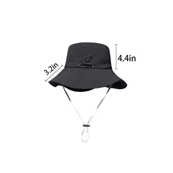 Foldable Waterproof Bucket Hat
