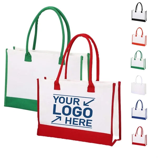 Canvas Tote Bag