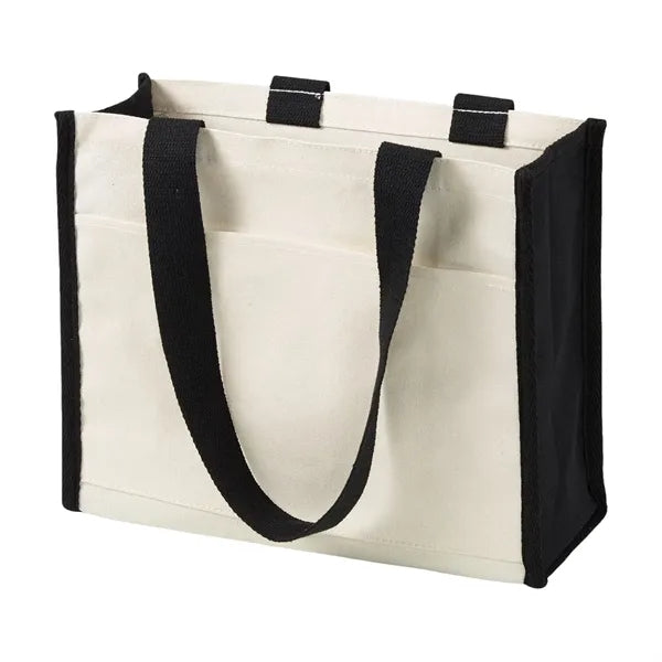 14 Oz Cotton Canvas Tote Bag