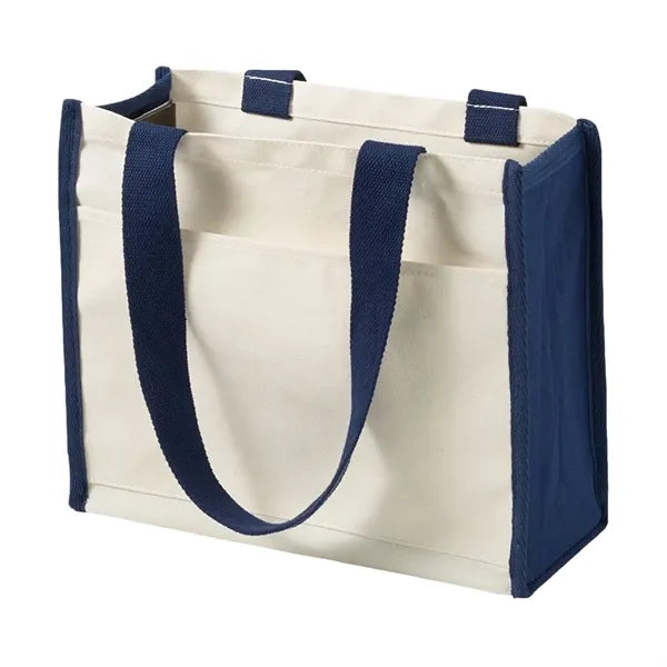 14 Oz Cotton Canvas Tote Bag
