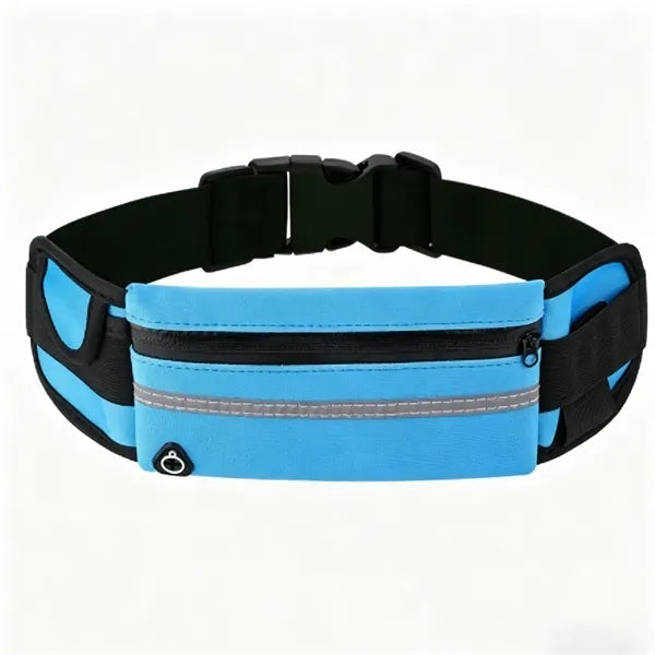 Water Resistant Sports Waist Bag