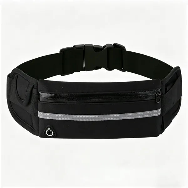 Water Resistant Sports Waist Bag