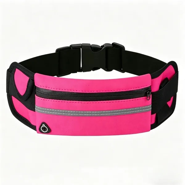 Water Resistant Sports Waist Bag