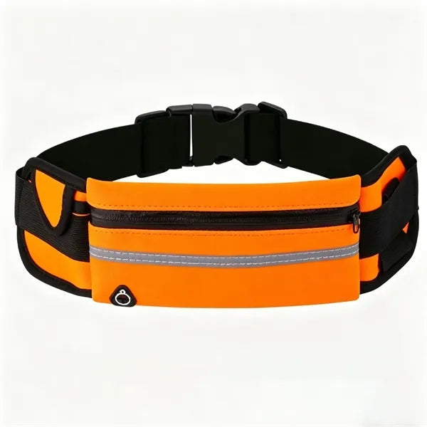 Water Resistant Sports Waist Bag