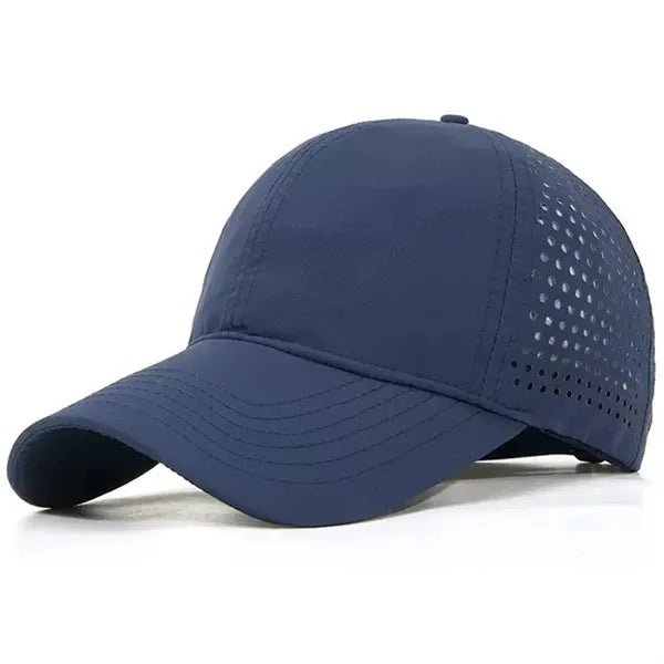Summer Outdoor Breathable Quick-Drying Baseball Cap
