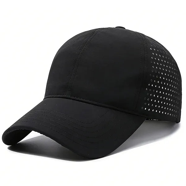 Summer Outdoor Breathable Quick-Drying Baseball Cap