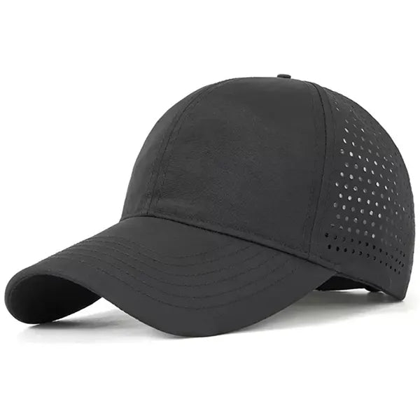Summer Outdoor Breathable Quick-Drying Baseball Cap