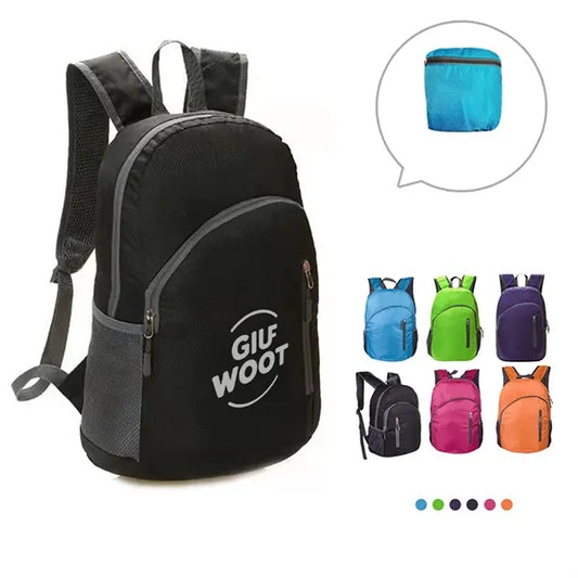 Hiking Foldable Backpack