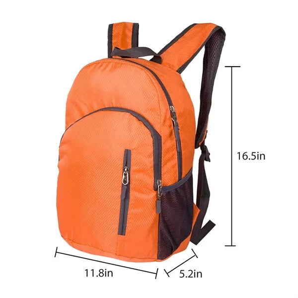 Hiking Foldable Backpack