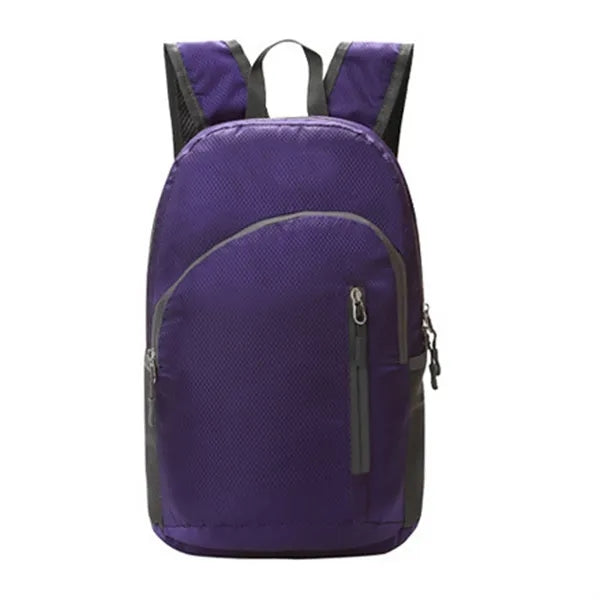 Hiking Foldable Backpack