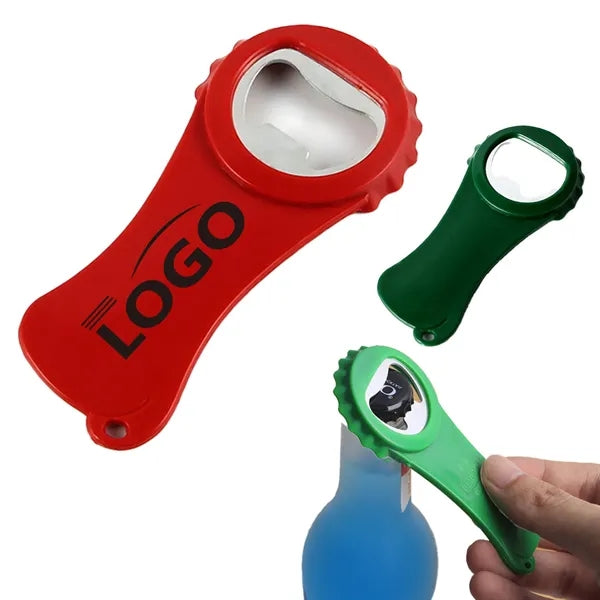 Portable Plastic Beer Opener