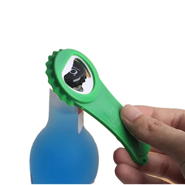 Portable Plastic Beer Opener