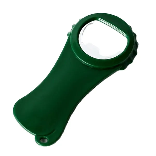 Portable Plastic Beer Opener