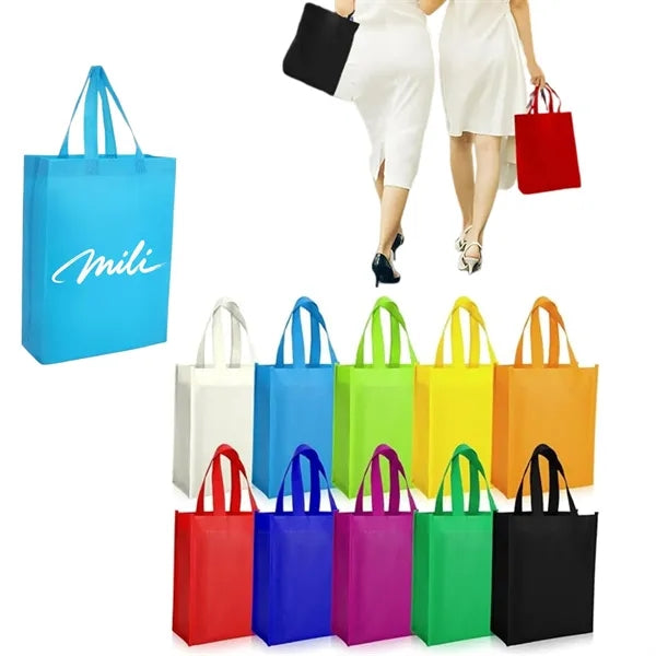 Non-Woven Grocery Tote Bag