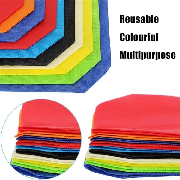 Non-Woven Grocery Tote Bag